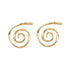 æsthesia × Kristina × Cycle 【PRANA LARGE PAIR】 -GOLD- *Last1